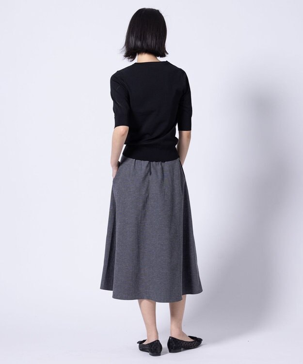 TOCCA TULIP FLUFF スカート グレー系