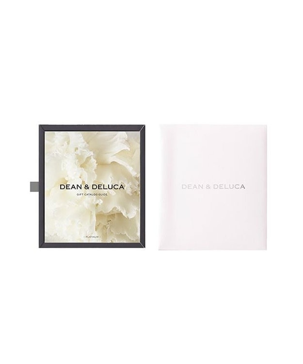 antina gift studio DEAN & DELUCA ギフトカタログ(カードタイプ)＜PLATINUM-C(プラチナ-C)＞ -