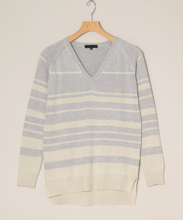 ONWARD Reuse Park 【ICB】ニット春夏 グレー