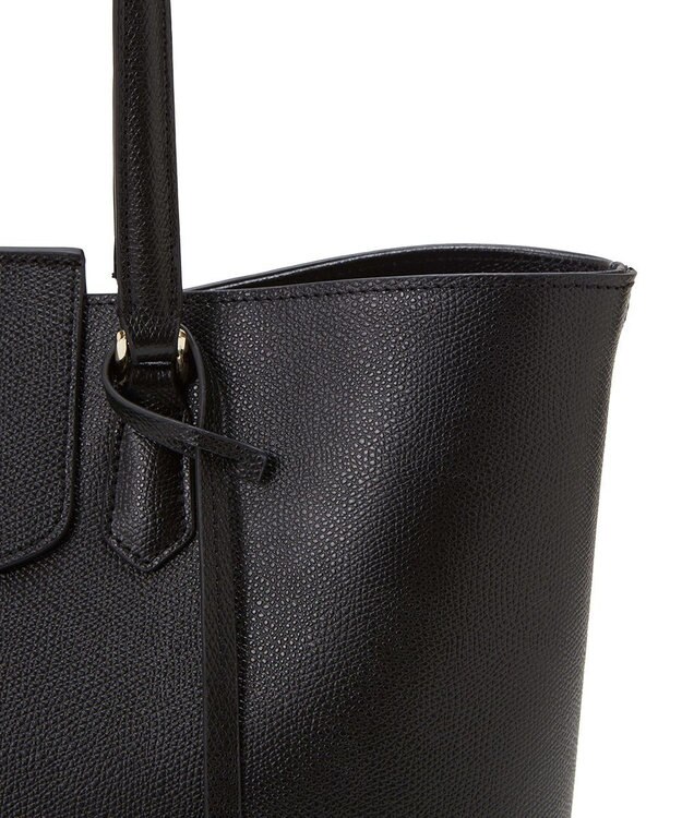 TOPKAPI 【ドラマ着用】【TOPKAPI】COLORATO コロラート レザー A4 トート バッグ ブラック