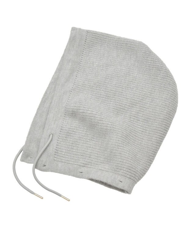 Green Parks ２ＷＡＹニットフードキルティングブルゾン Khaki