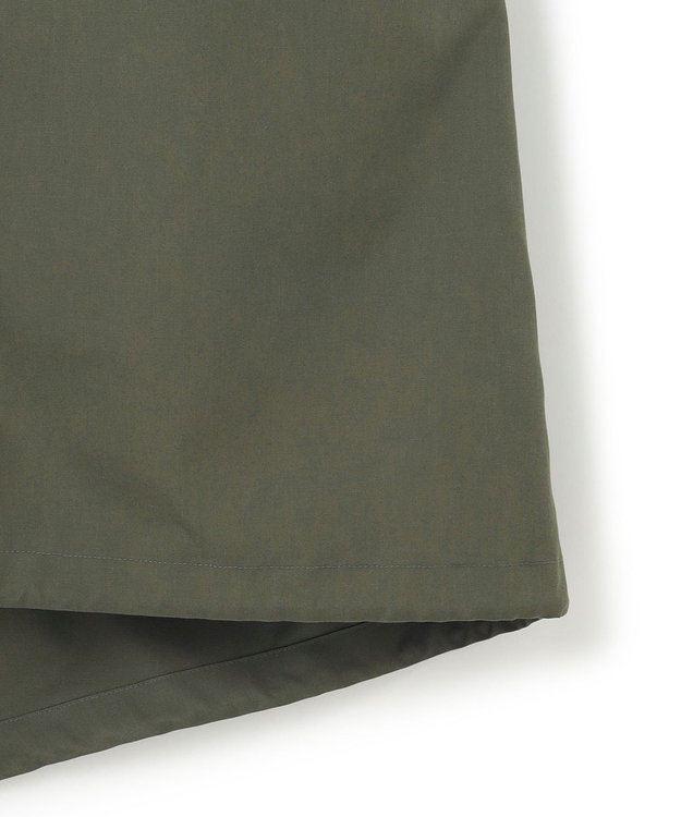 23区 【SLOW/一部店舗限定】4WAY モッズコート カーキ系