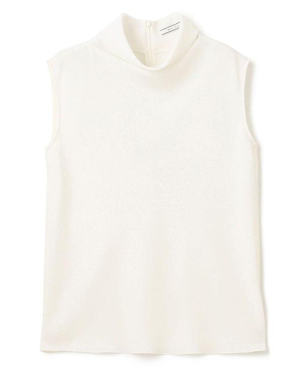 BEIGE， REINE / ブラウス White×White