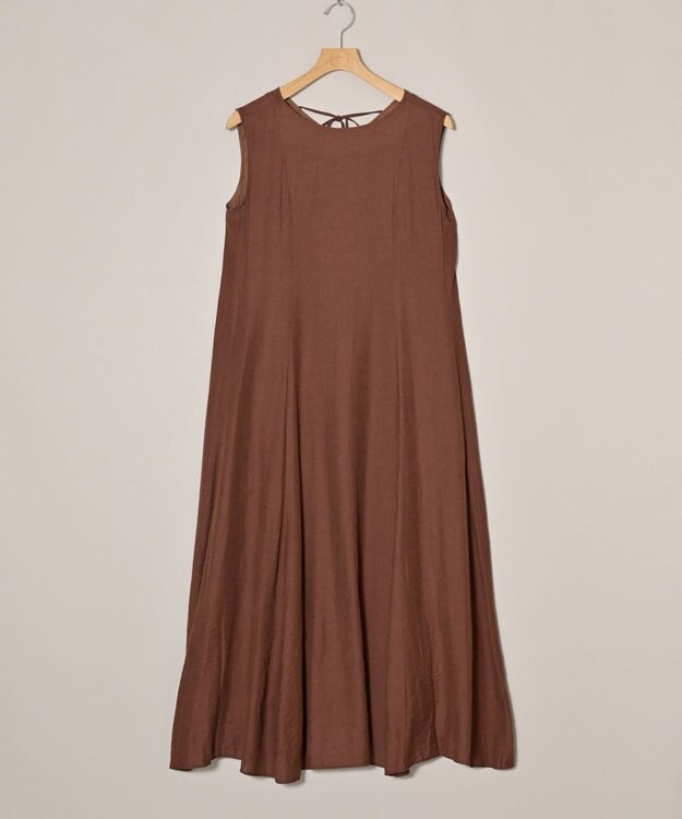 ONWARD Reuse Park 【UNFILO】ワンピース春夏 ブラウン