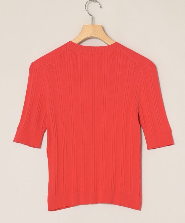 ONWARD Reuse Park 【23区】ニット春夏 レッド