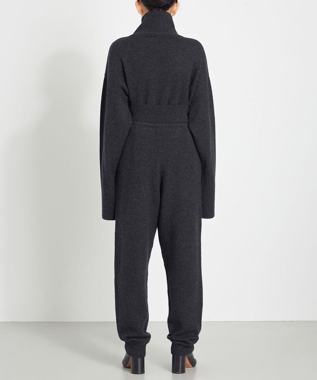 NAVE ウールカシミヤパンツ グレー系