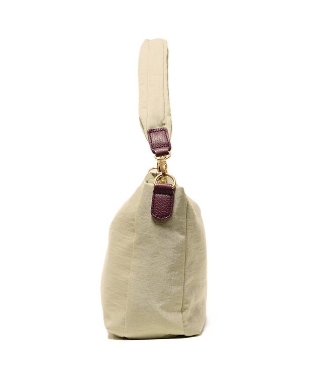 Regalo Felice 【撥水生地 / 持ち手が外せる】ショルダー小 / REGALO LGY(サンドグレー)