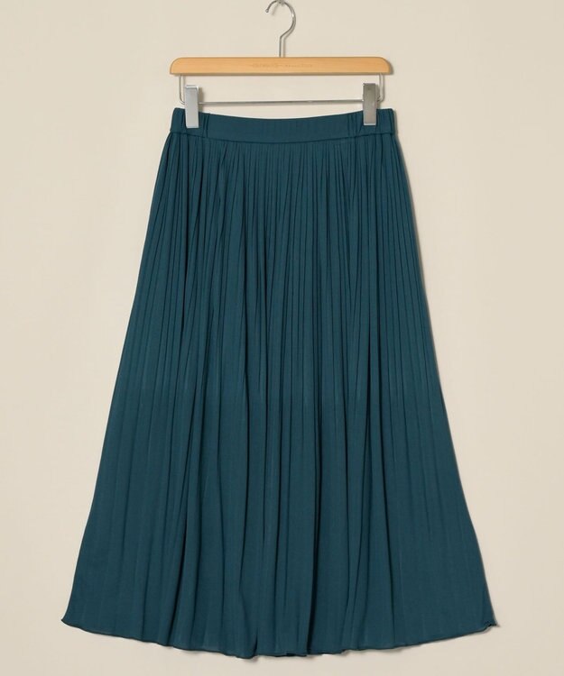 ONWARD Reuse Park 【any SiS】スカート秋冬 グリーン