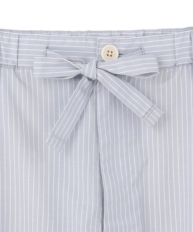 J.PRESS YORK STREET 【UNISEX】リラックスボトム ブルー系1