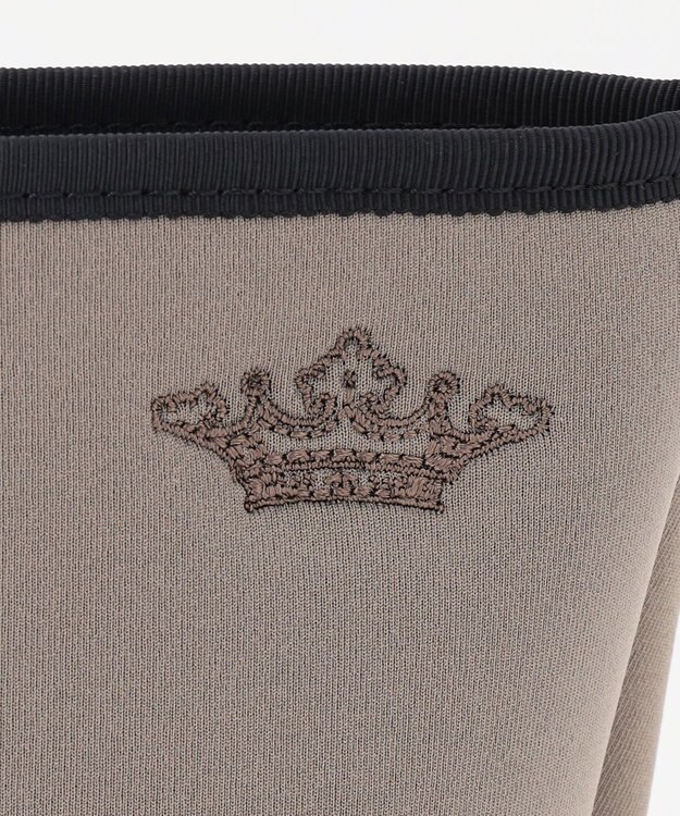 TOCCA 【WEB&一部店舗限定】COSTA BACKET TOTE トートバッグ ベージュ系