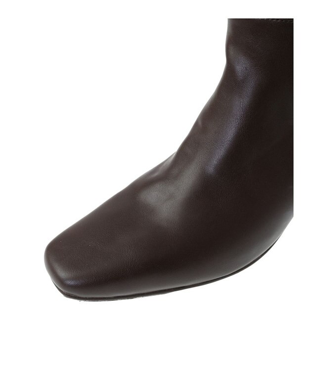 YECCA VECCA ロングブーツ Dark Brown