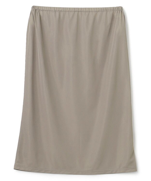 UNFILO ドライジャージーワンピース サンド