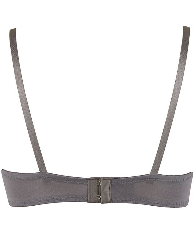 Wing 【ナチュラルアップブラ】 ふっくら自然なバストをメイク AA~Fカップ展開 KB3000 ウイング／ワコール チャコールグレー