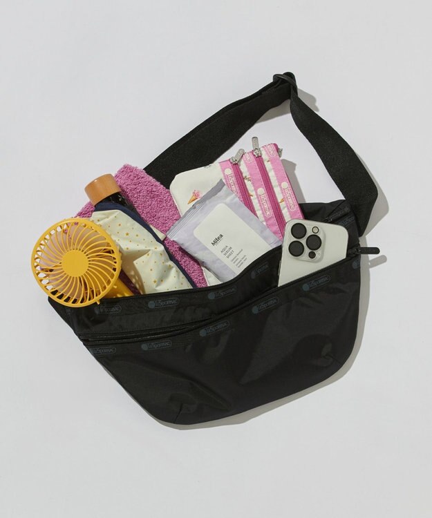 HERITAGE BELT BAG/ディープシーブルー / LeSportsac | ファッション