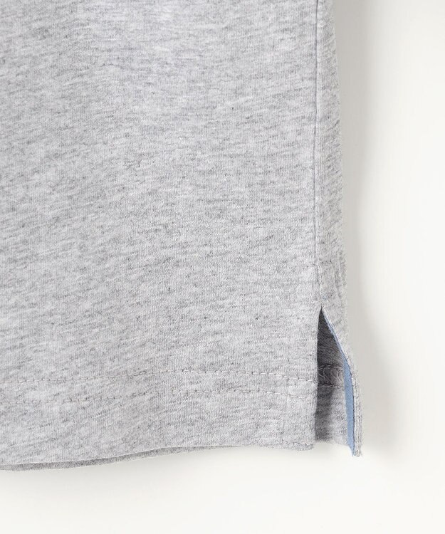 J.PRESS KIDS 【140-170cm】バックブル 長袖カットソー グレー系