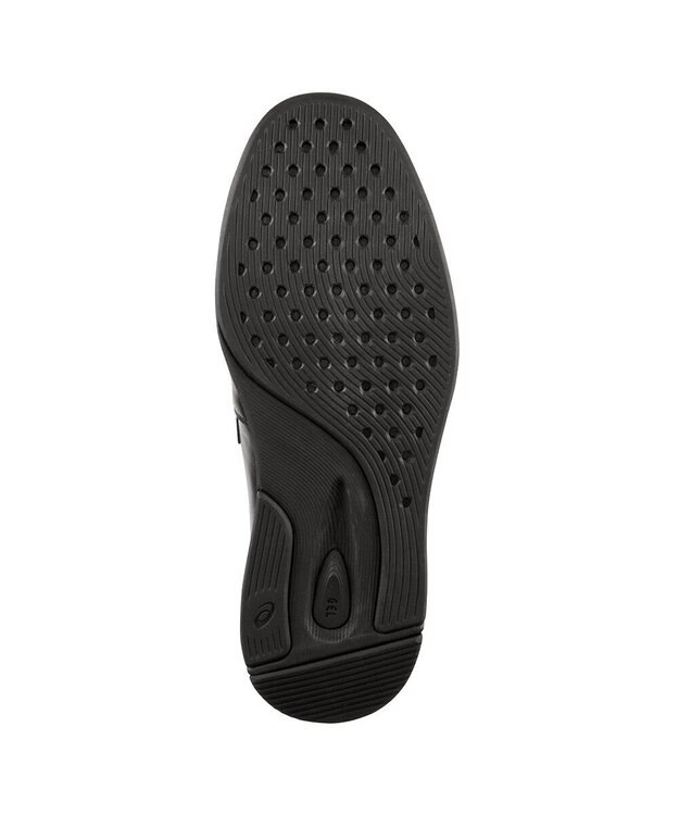 ASICS WALKING ランウォーク トラッド スニーカー メンズ 3E ブラック