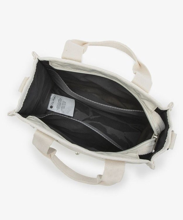 LeSportsac MINI N/S TOTE W/ PEARLS/スターライトパール スターライトパール