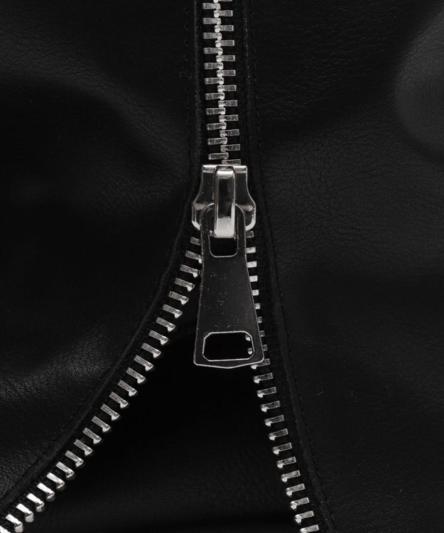 WEGO 厚底カバーロングブーツ ブラック