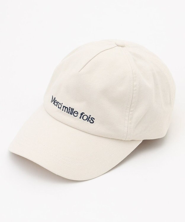 UNFILO レターキャップ オフ(1行ロゴ)