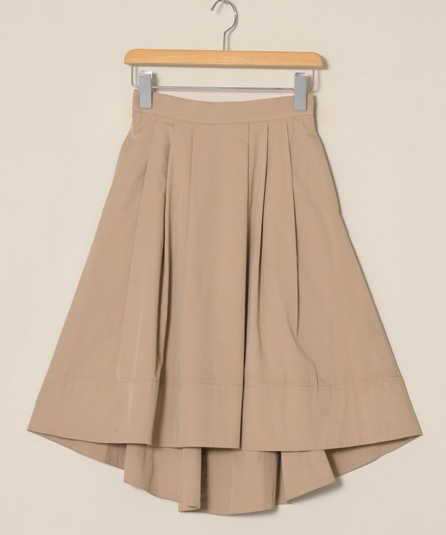ONWARD Reuse Park 【組曲】スカート春夏 ベージュ
