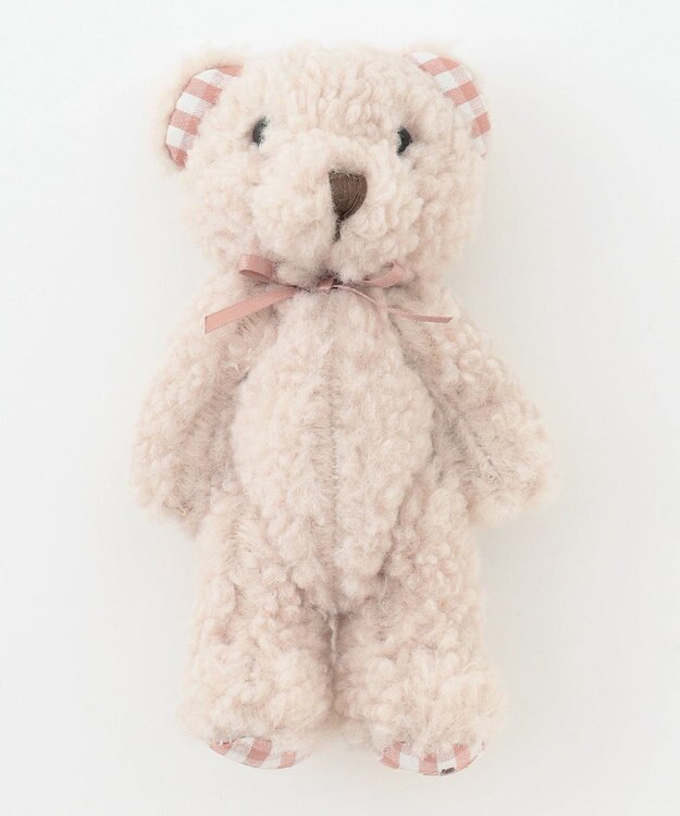 組曲 KIDS ハグミーベア ラトル オールドローズ系