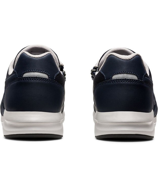 ASICS WALKING ゲルファンウォーカー M041 4E相当 ブルー系