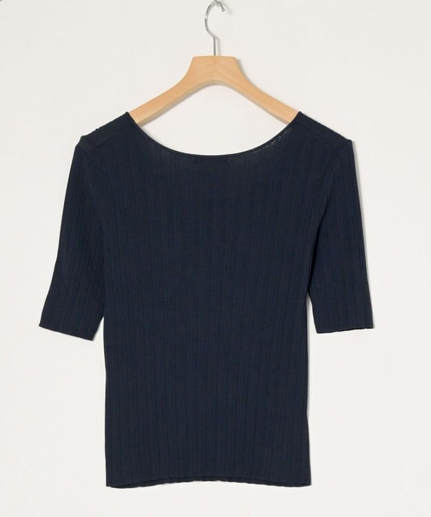 ONWARD Reuse Park 【ICB】ニット春夏 ネイビー