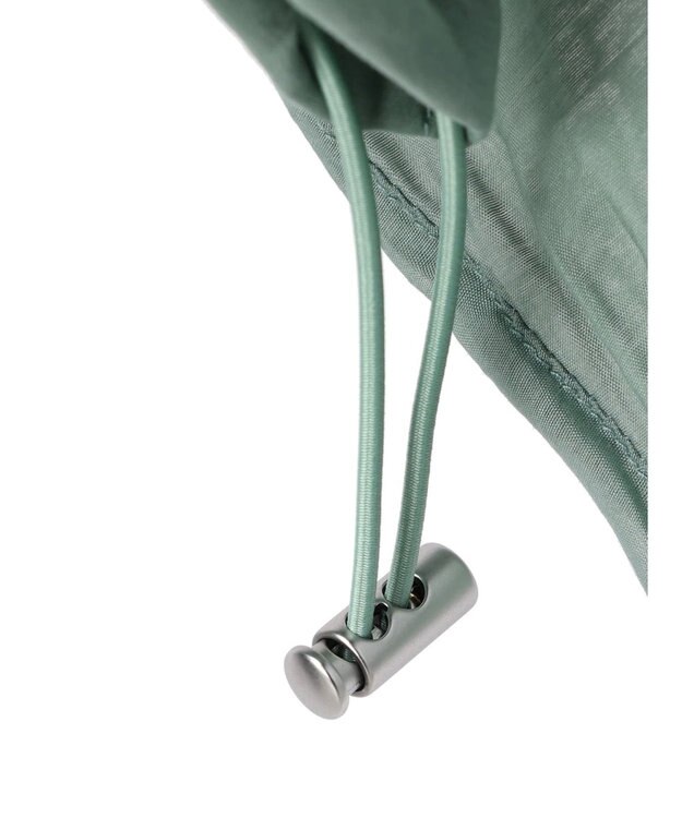 Green Parks ・ＥＬＥＮＣＡＲＥ　ＤＵＥ　シアーマウンテンパーカー Green