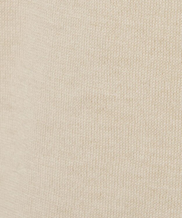 JOSEPH 【洗える】キャッシュエアー　ラウンドネックニット Affogato