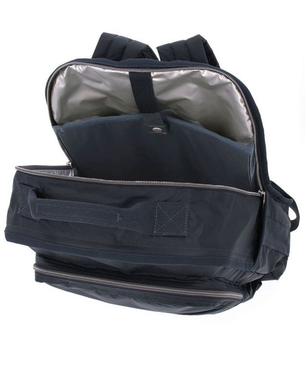 LeSportsac ESSENTIAL CARRYALL BP/ダークブルーC ダークブルーC