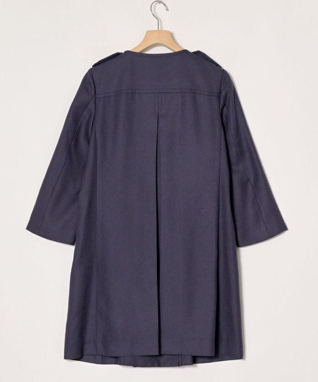 ONWARD Reuse Park 【自由区】コート春夏 ネイビー