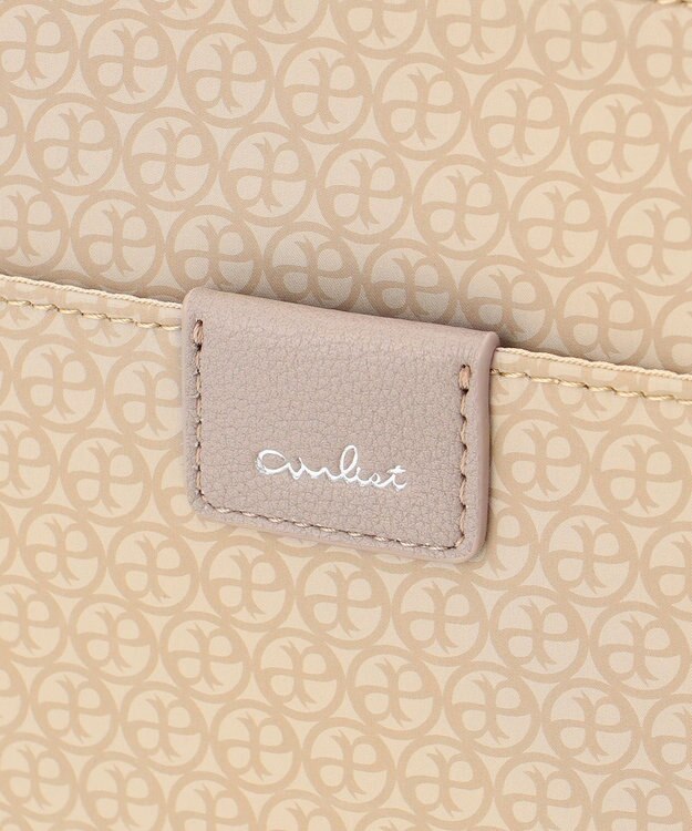 airlist スマホポシェット Benoit ベノワ ベージュ