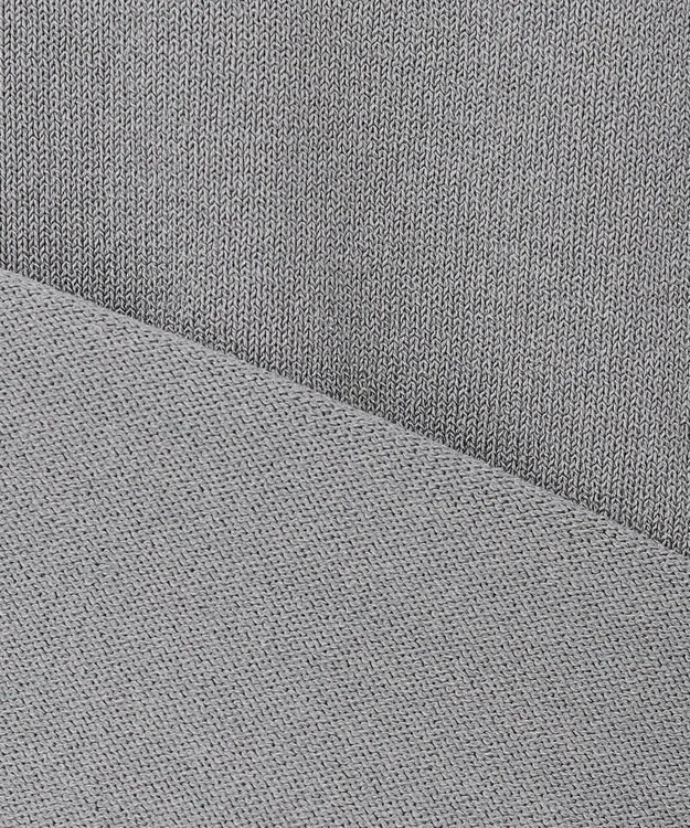 組曲 【2SET・WEB限定】パールボタン配色フリルツイン セット ライトグレー系