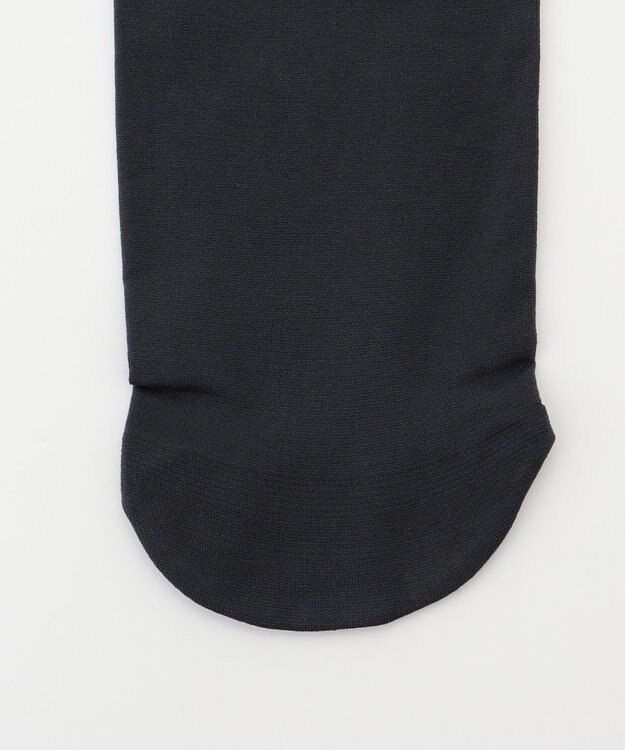 自由区 【カタログ掲載】80デニール タイツ スレート