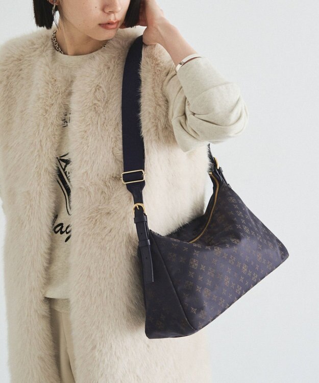  ナイロンジャガード2WAYショルダーバッグ(SF-274)