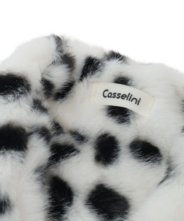 Green Parks ■別注　Ｃａｓｓｅｌｉｎｉ　リボンティペット Ivory