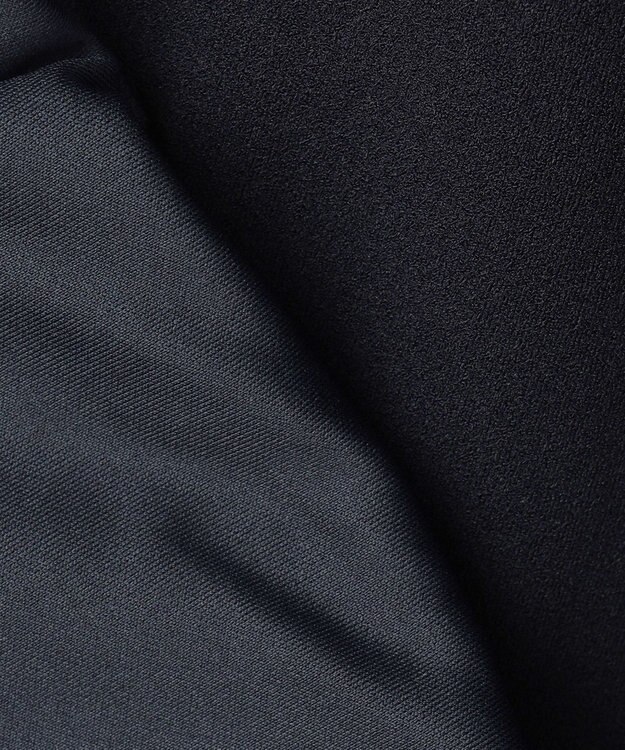 UNFILO L BEAUTY MOVE ヘビロテ ブルゾン ネイビー