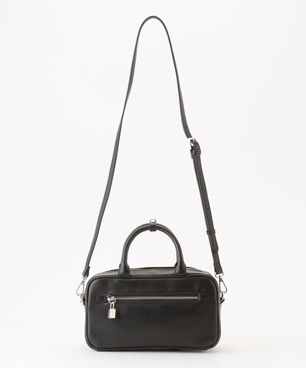 ICB 【2WAY】ワイドボストン ブラック系