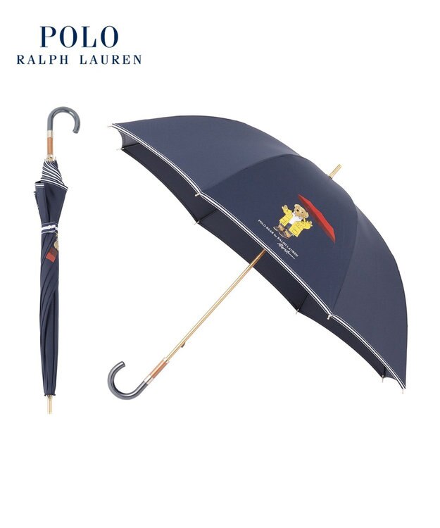 POLO RALPH LAUREN 長傘 RAIN BEAR / MOONBAT | ファッション通販