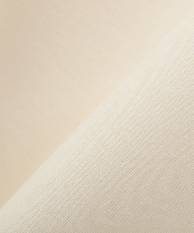 AMERICAN HOLIC ポンチZIPフーディーベスト Ivory