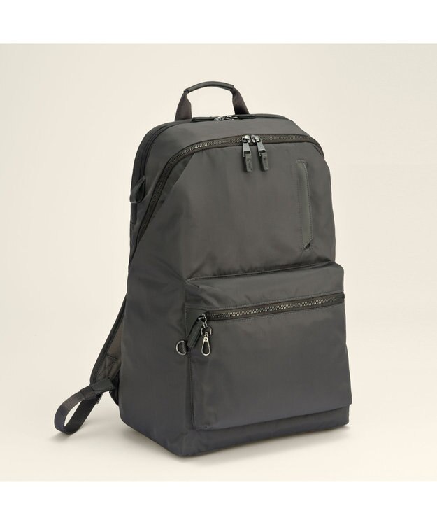 ACE BAGS & LUGGAGE W&.Day/Night ポッケス ハグリュック B4サイズ 15.6インチPC収納 20213 ダブルアンドデイナイト ダークグレー
