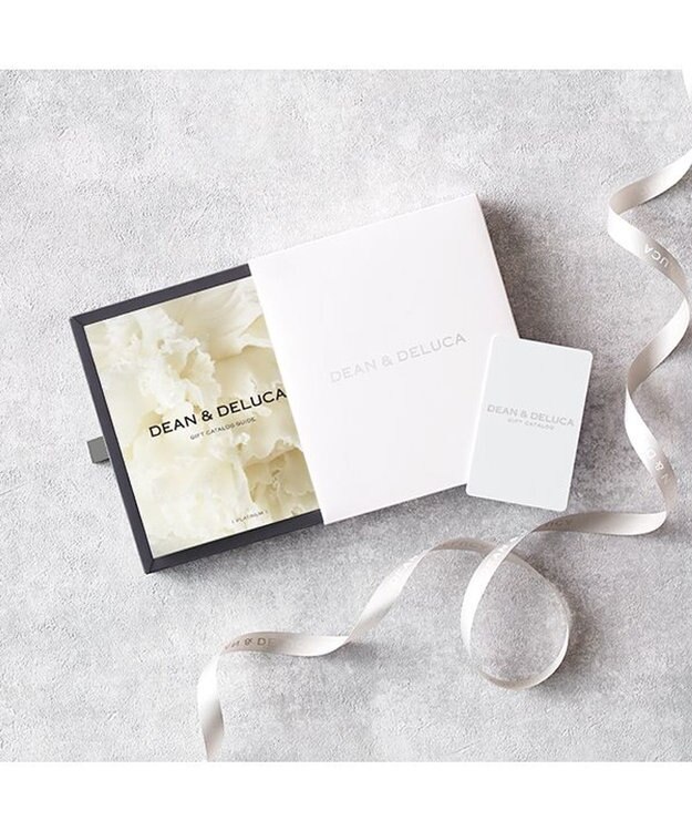 antina gift studio DEAN & DELUCA ギフトカタログ(カードタイプ)＜PLATINUM-C(プラチナ-C)＞ -