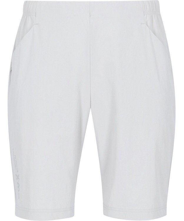 CW-X 【MEN】 CW-Ｘ メンズ アウター ボトムス はっ水性のある素材 UVカット率90％以上（本体） 4分丈 DHO255 /ワコール グレー