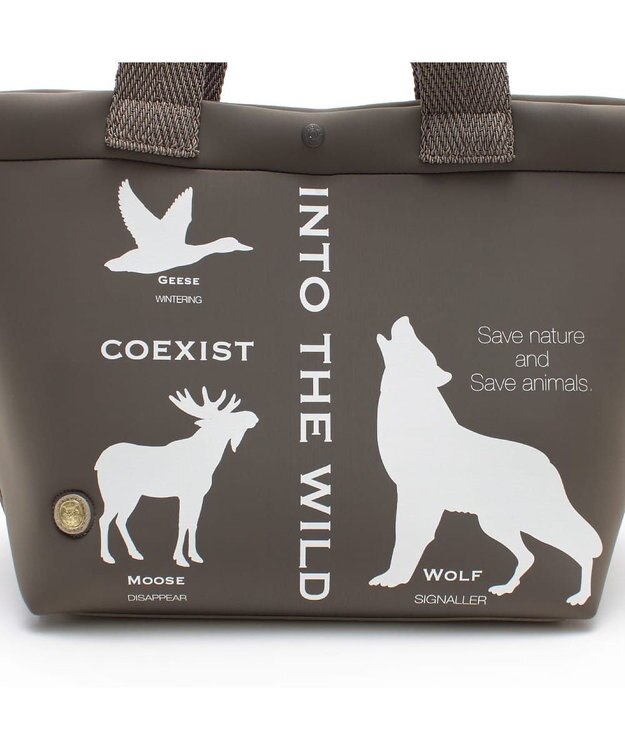 A.D.M.J. 【魔法のように軽い】マジックライト/デイリートート32cm(Dカン＋) LODO,R