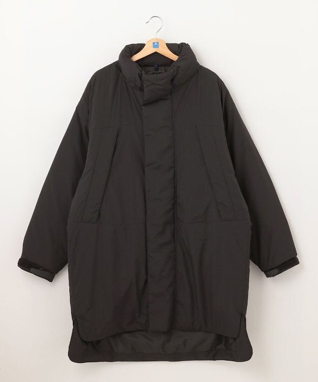 SHARE PARK MENS 【UNISEX】蓄熱中綿モンスターロングコート（L・XLサイズ） ブラック