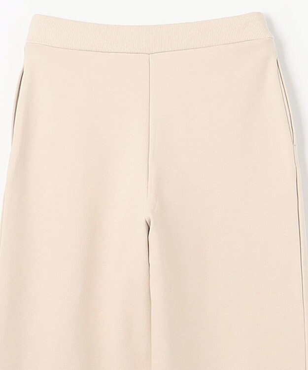 NAVE 【Nave　洗える】裏毛 パンツ アイボリー系