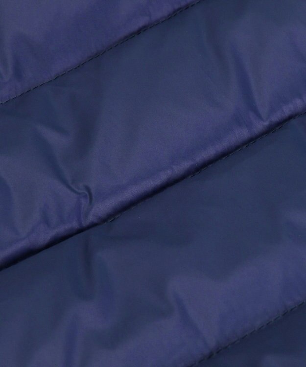 MIKI HOUSE HOT BISCUITS 【80-130cm】 ダウンジャケット 紺