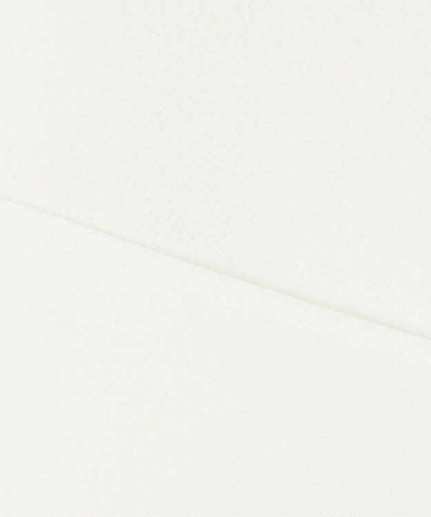 BEIGE， 【L-size】SHELBY / ハーフスリーブブラウス White