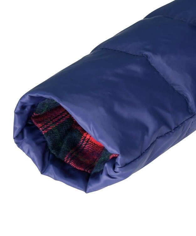 MIKI HOUSE HOT BISCUITS 【80-130cm】 ダウンジャケット 紺