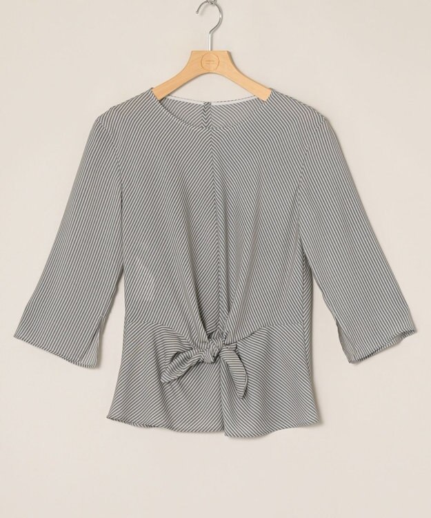 ONWARD Reuse Park 【23区】ブラウス春夏 ブラック